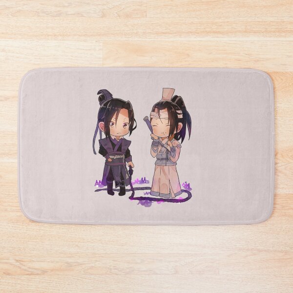Item preview, Lan Jingyi and Jiang Cheng designed and sold by Mikadokyun.
