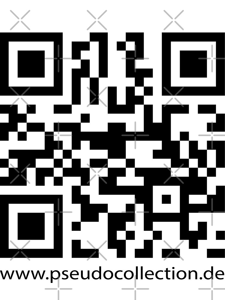 Thumbnail 3 of 3, Scarf, QR Code Pseudo Collection designed and sold by PCollection.