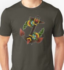 Anchors Away Unisex T-Shirt