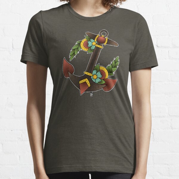 Anker weg Essential T-Shirt