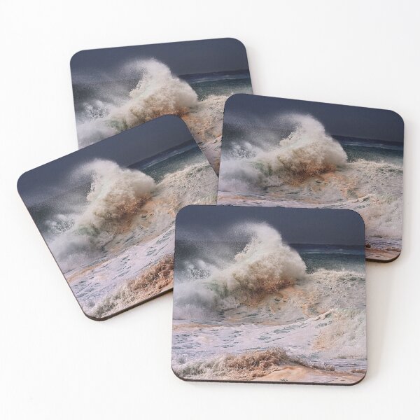Item preview, Winter Waves At Pipeline 25 designed and sold by Alex Preiss.