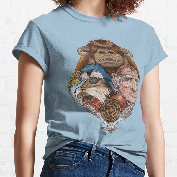 Should You Need Us Classic T-Shirt
