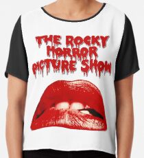 The Rocky Horror Picture Show Chiffon Top