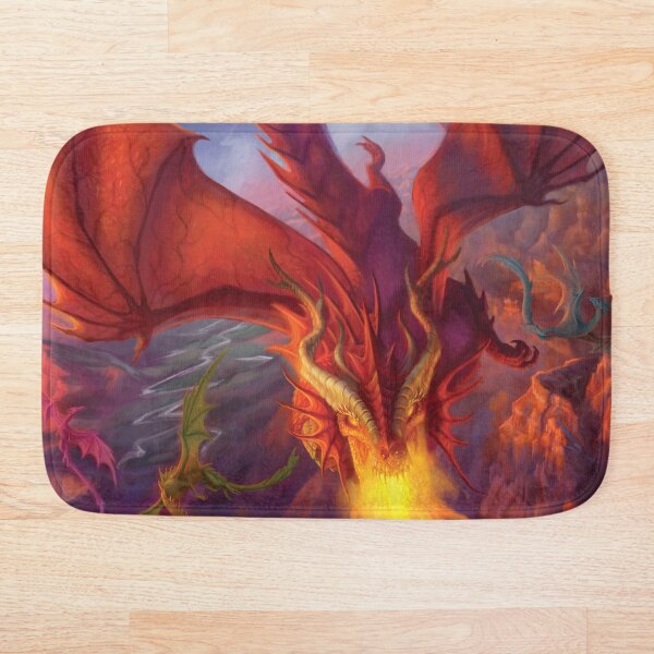 Item preview, Fire Dragon designed and sold by piyastudios.