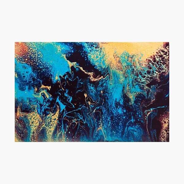 Momentary Venus Photographic Print