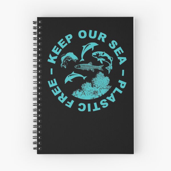 Item preview, Keep our Sea Plastic Free, Climate Change Gift designed and sold by FriendsOfYou.