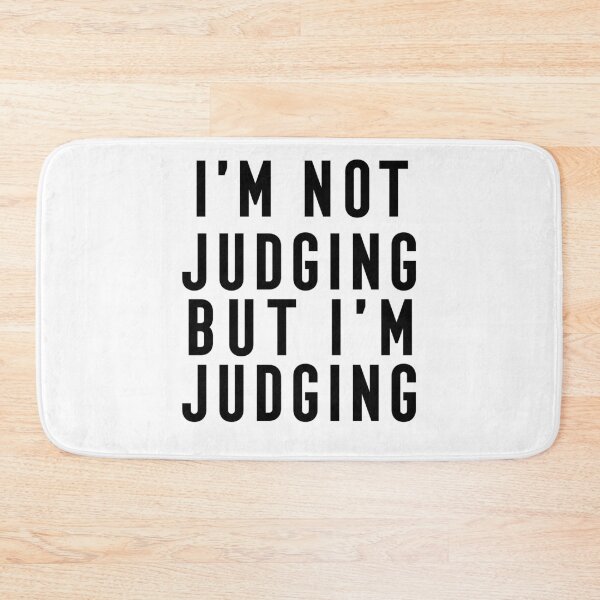Item preview, Judging designed and sold by CinnamonCocaine.