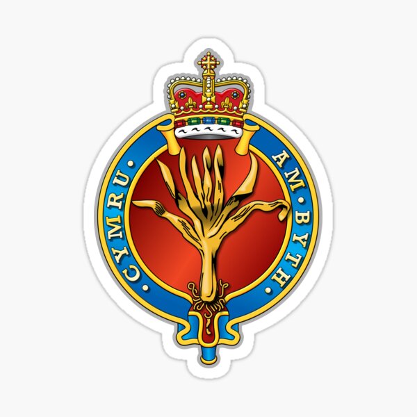 Item preview, WELSH GUARDS designed and sold by WOOFANG.