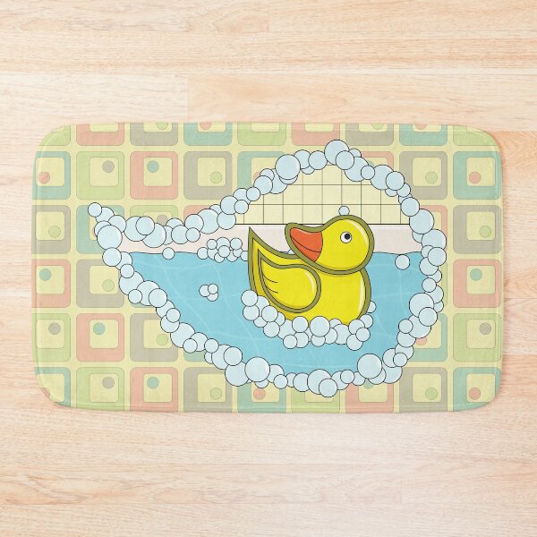 Item preview, Chaucer the Rubber Duck designed and sold by Valerie Bennett.