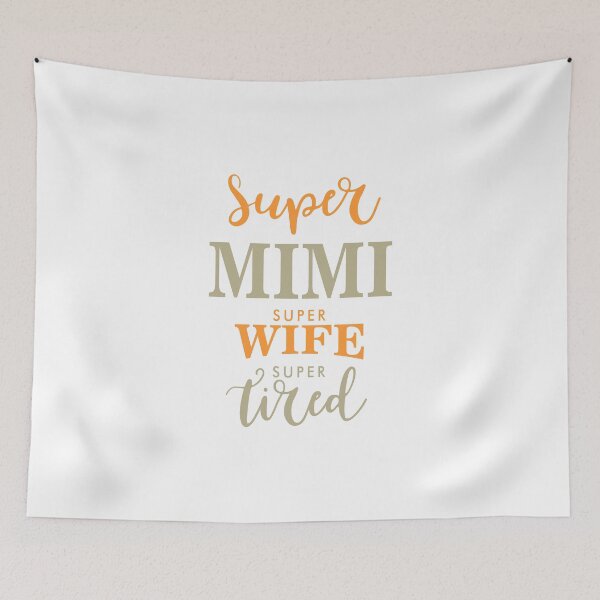 Item preview, Super Mimi designed and sold by RafaelLopezz.