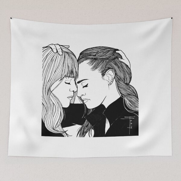 Item preview, Supercorp forgiveness designed and sold by CharmingIce.