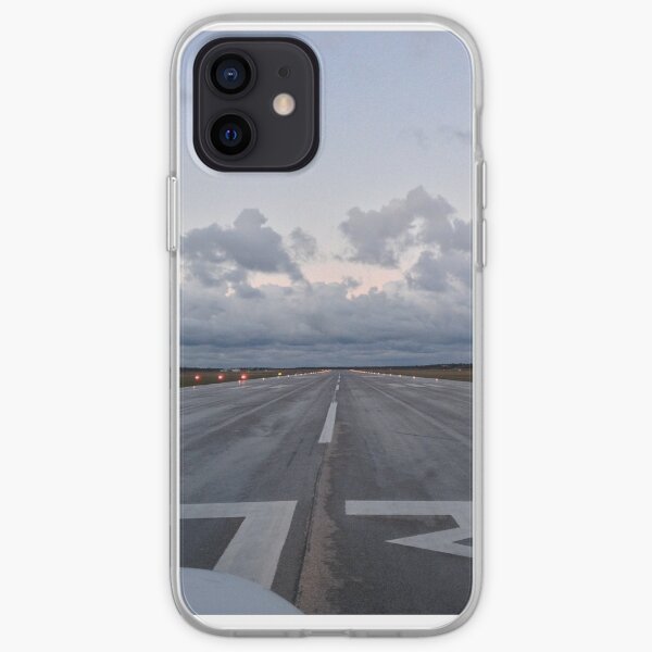 Autorisé à décoller Coque souple iPhone