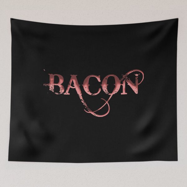 Item preview, Bacon graphic designed and sold by tronictees.