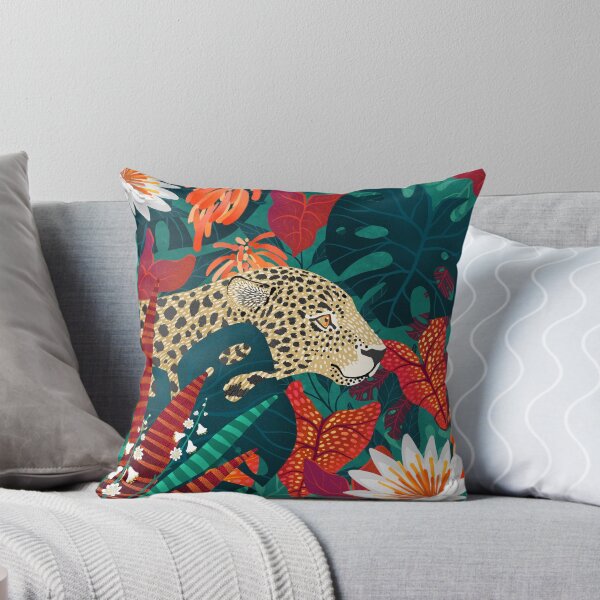 Item preview, jungle cat designed and sold by michaelzindell.