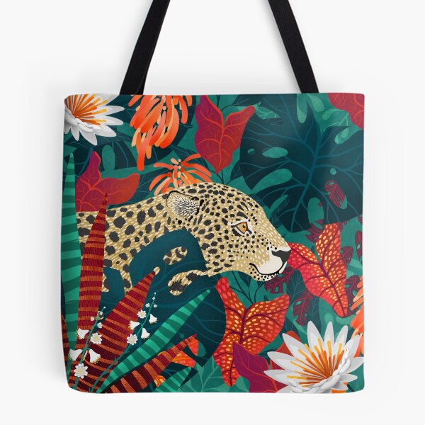 Item preview, jungle cat designed and sold by michaelzindell.