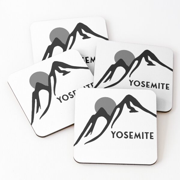 Item preview, Sticker - Yosemite designed and sold by StickersStore.