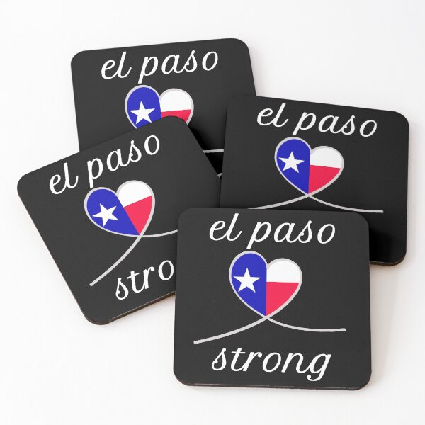 Item preview, El Paso Strong Texas  designed and sold by MagicBoutique.