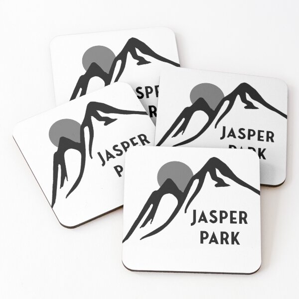 Item preview, Sticker - Jasper Park designed and sold by StickersStore.