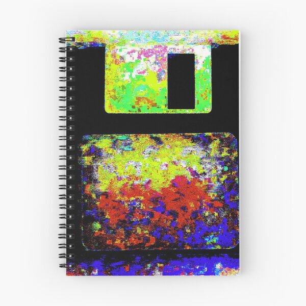 Item preview, Corrupted Floppy Disk Files designed and sold by mreleganza.