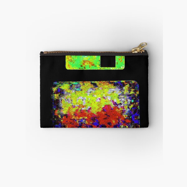 Item preview, Corrupted Floppy Disk Files designed and sold by mreleganza.