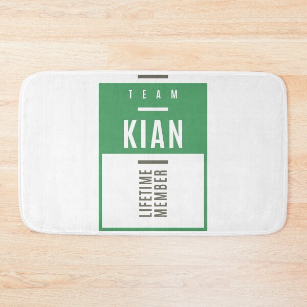 Item preview, Team Kian designed and sold by RafaelLopezz.