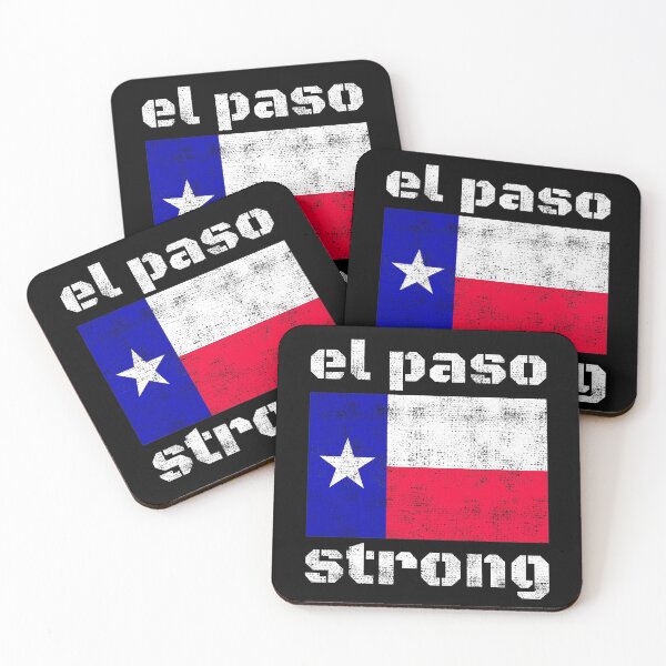Item preview, El Paso Strong #Elpasostrong designed and sold by MagicBoutique.