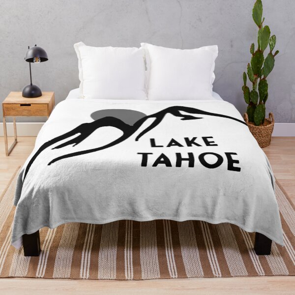 Item preview, Sticker - Lake Tahoe designed and sold by StickersStore.