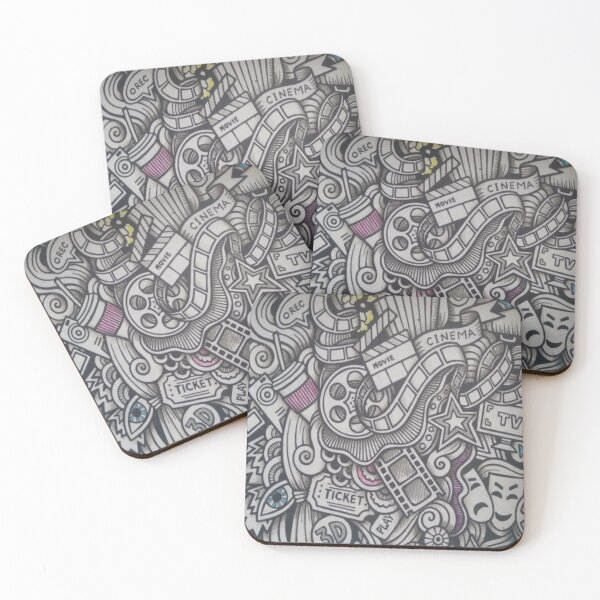 Item preview, Movie theater designed and sold by crivellijulieta.