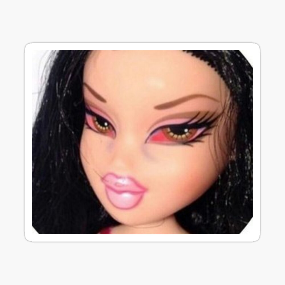 bratz doll high