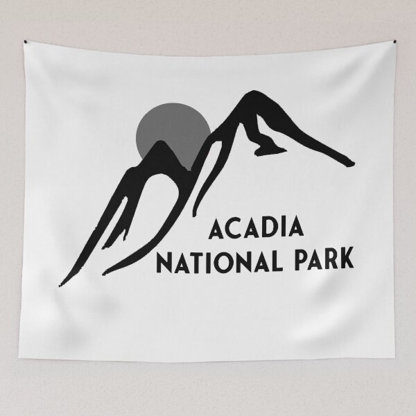 Item preview, Copy of Sticker - Acadia National Park designed and sold by StickersStore.