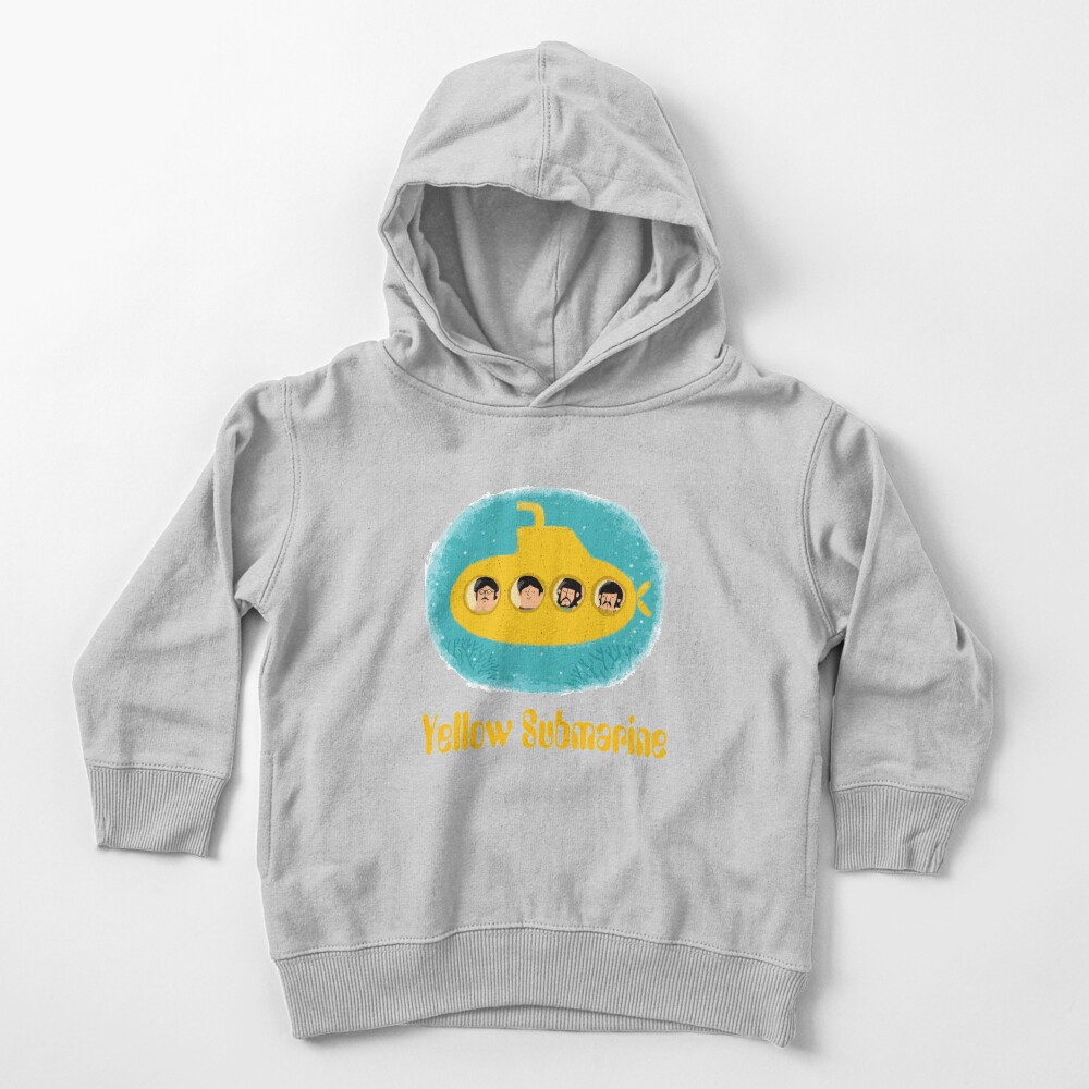 Navy Toddler Pullover Hoodie