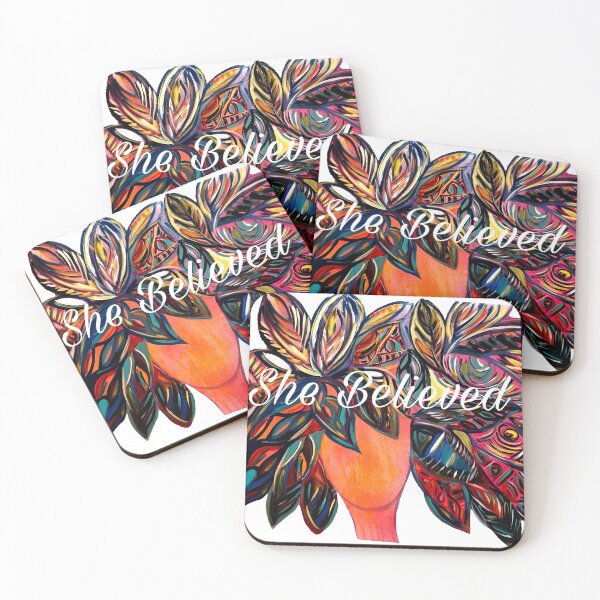 Artikelvorschau, Sie glaubte entworfen und verkauft von 3DreamDesigns.