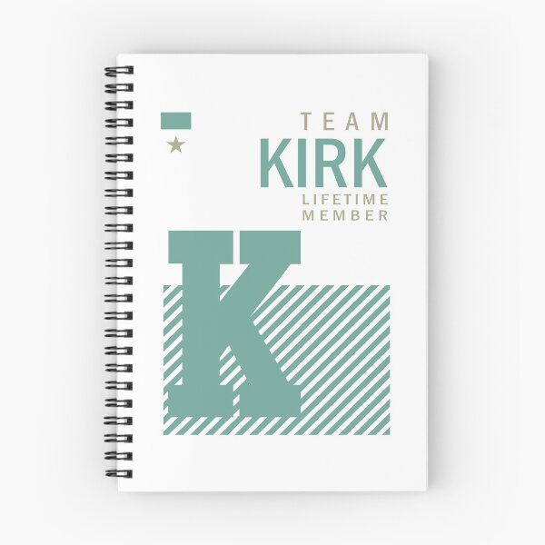 Item preview, Team Kirk Lifetime designed and sold by RafaelLopezz.