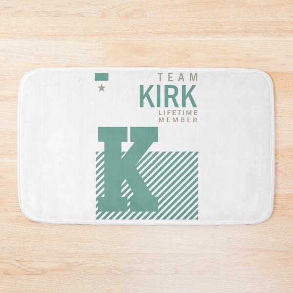 Item preview, Team Kirk Lifetime designed and sold by RafaelLopezz.