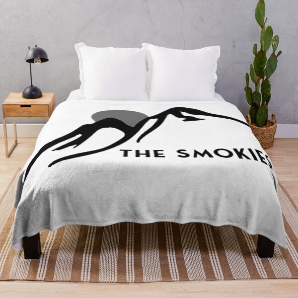 Item preview, Sticker - The Smokies designed and sold by StickersStore.