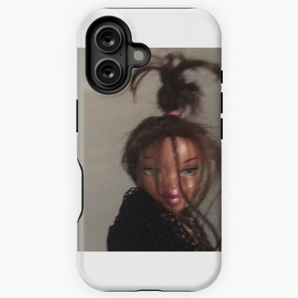 Item preview, Messy bun Bratz doll designed and sold by cinlali.