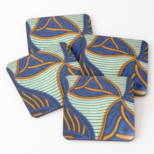 Item preview, African Ankara Print designed and sold by CrazyCraftLady.