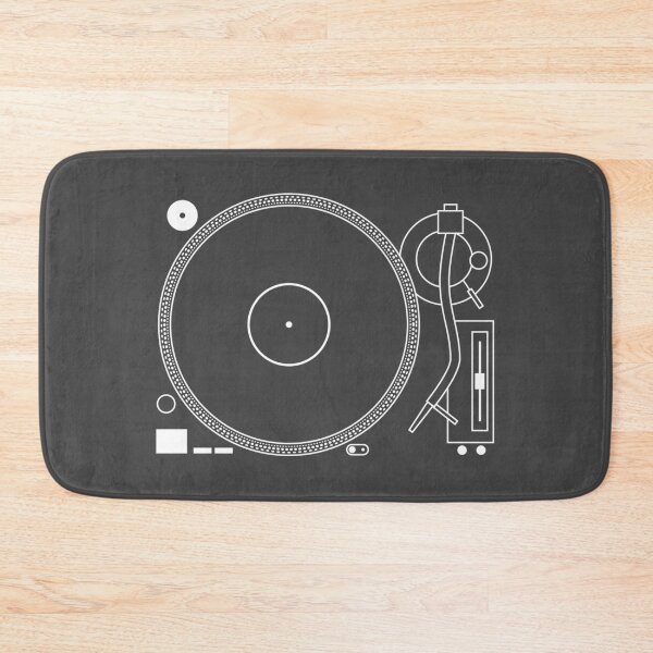 Item preview, Dj Deck - Technics MK2 designed and sold by Distant-Boom.