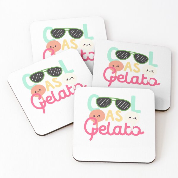 Item preview, Cool As Gelato designed and sold by thingsandthings.