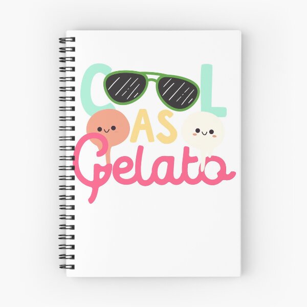 Item preview, Cool As Gelato designed and sold by thingsandthings.