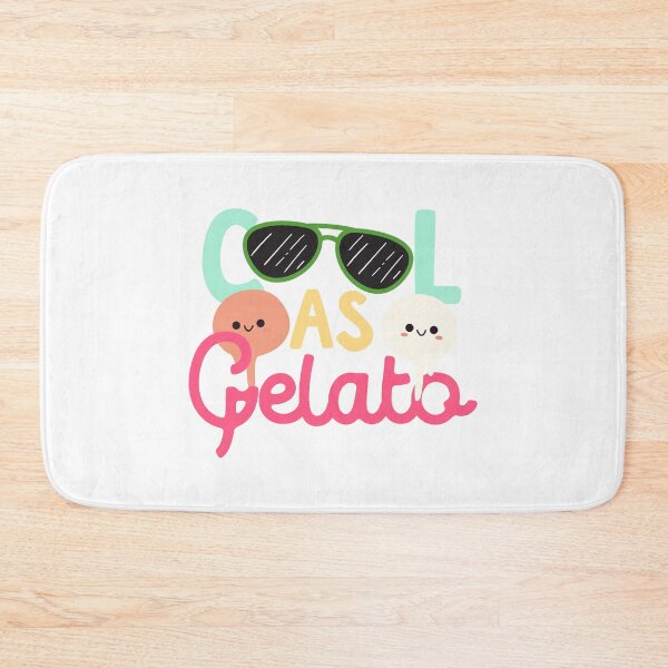 Item preview, Cool As Gelato designed and sold by thingsandthings.