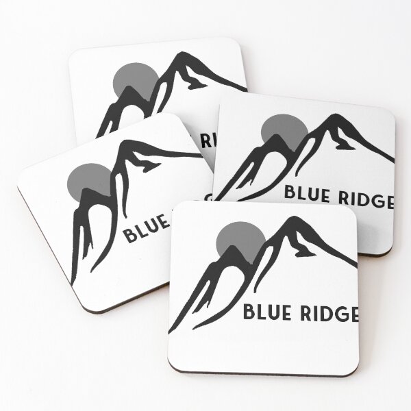 Item preview, Sticker - Blue Ridge designed and sold by StickersStore.