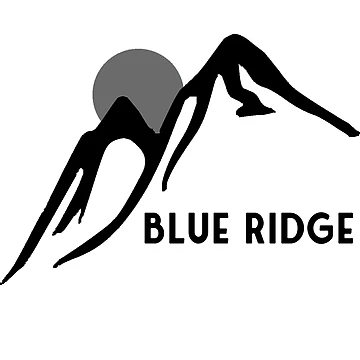 Artwork thumbnail, Sticker - Blue Ridge by StickersStore