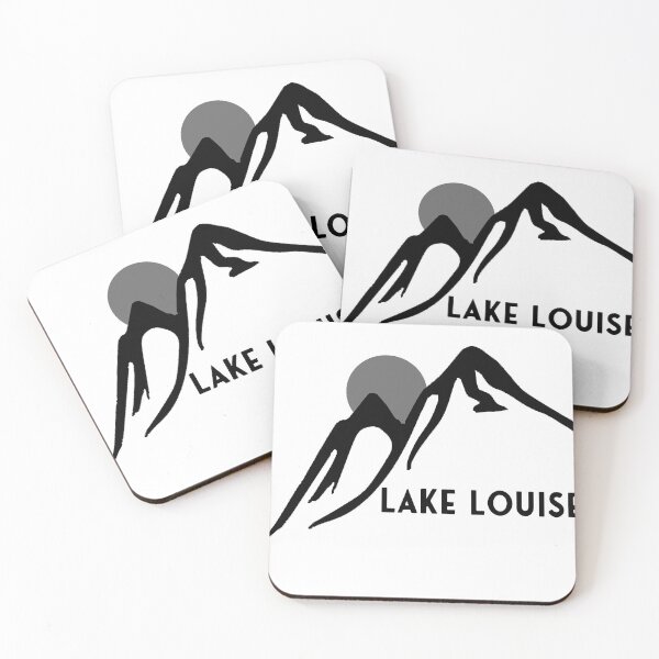 Item preview, Copy of Sticker - Lake Louise designed and sold by StickersStore.