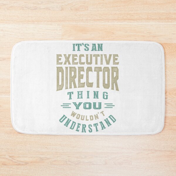 Item preview, Executive Director designed and sold by RafaelLopezz.