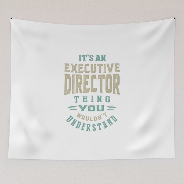 Item preview, Executive Director designed and sold by RafaelLopezz.