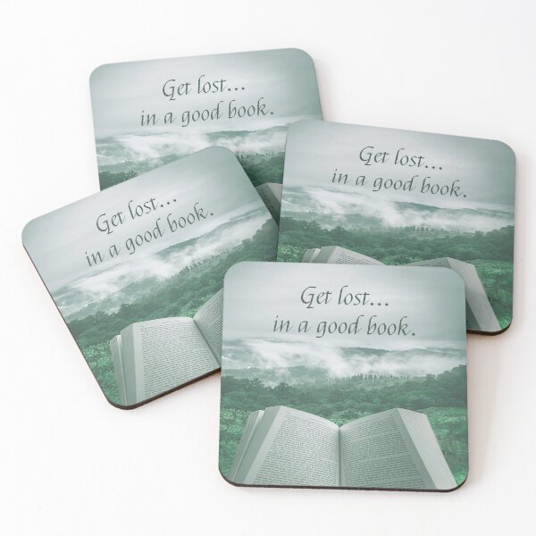Item preview, Read Books, Get Lost in a Good Book designed and sold by mwagie.