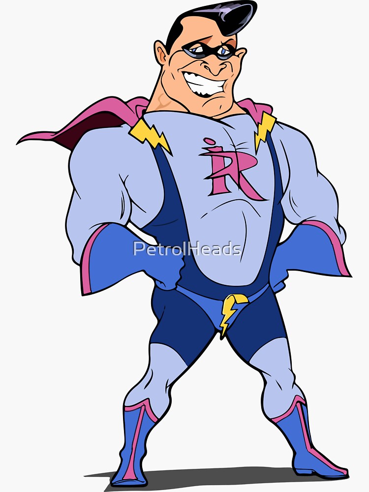 "Impotent Rage of Los Santos "Happy"" Sticker for Sale by PetrolHeads