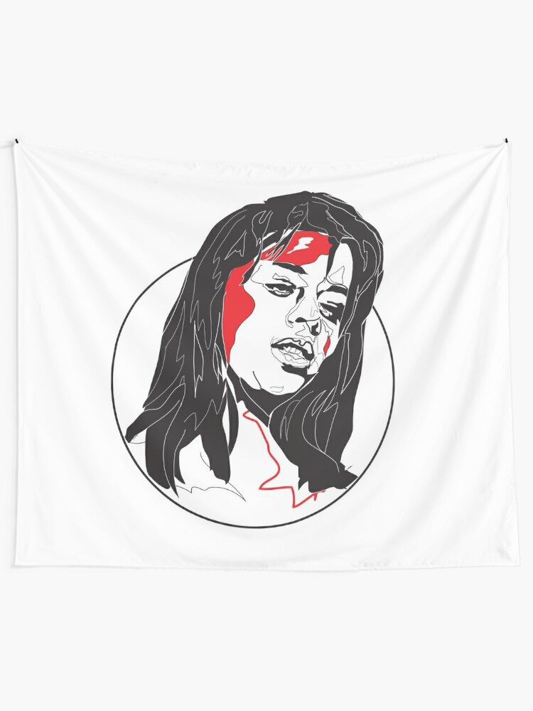 Sidney Prescott Scream Tapestry By Missmisandry Redbubble