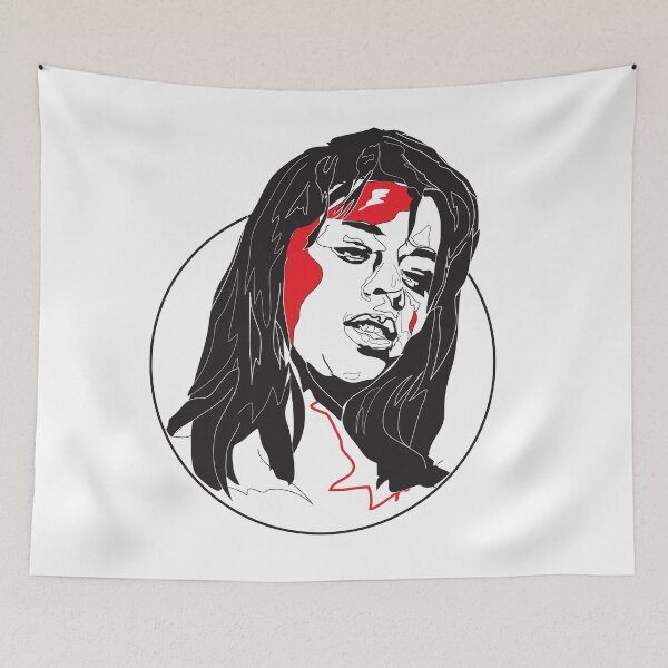 Item preview, Sidney Prescott - Scream designed and sold by Lizzy M.